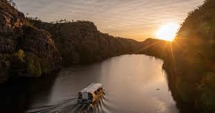 Katherine NT Wet Season Travel Guide – tropical river and gorge scenery